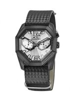 Armbanduhr Chronotech Herr in Stahl RW0159